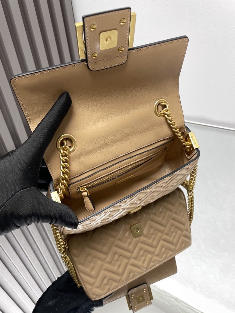F**di baguette bags
